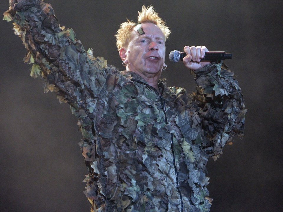 Punk-Legende beim ESC? Johnny Rotten will zum Eurovison Song Contest