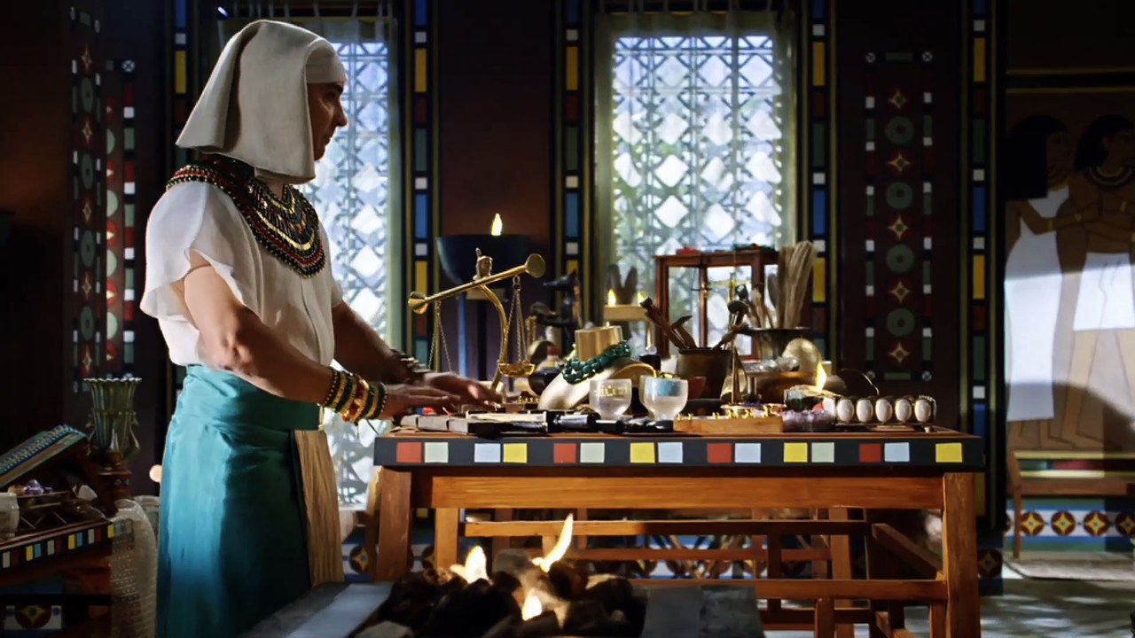 012. Novela Os Dez Mandamentos 2015 (1° temporada) 1080p (FULL HD) #NovelaCompleta