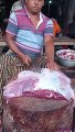 Beef Brisket Cutting Video // Meat Market #shorts