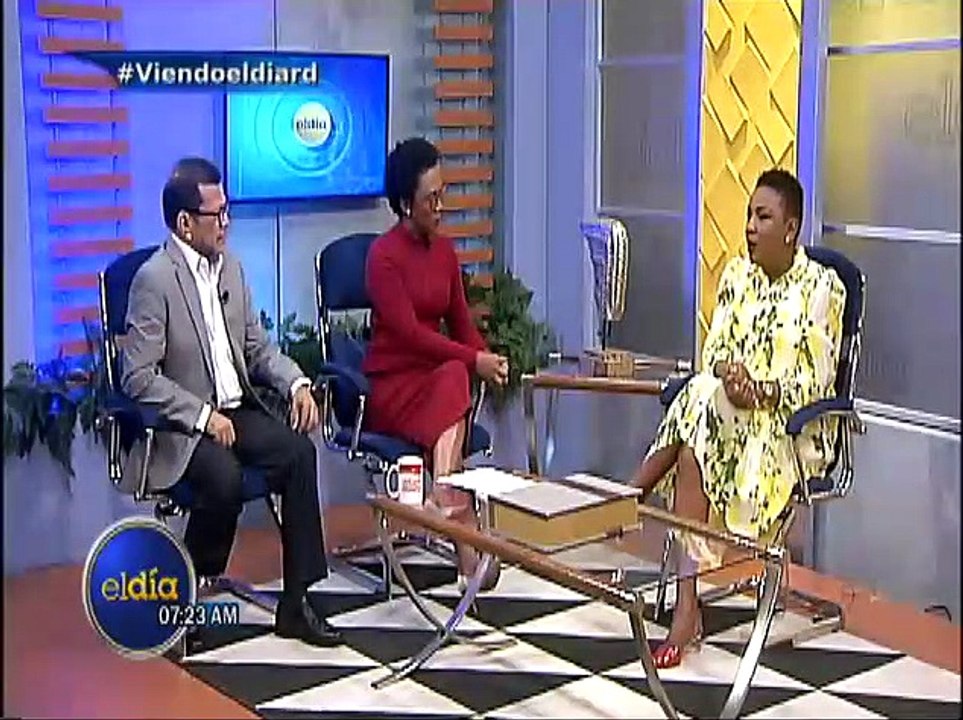 #ElDia / Entrevista a la Diputada por la provincia La Altagracia, Aidee López/ 10 enero 2023