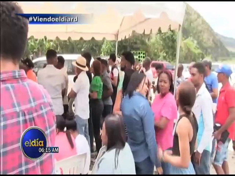 #ElDia / Resumen de las noticias de El Día con Jonior Ramírez / 10 enero 2023