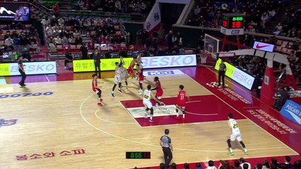 이재도·이관희 35점 합작...LG, SK에 24점 차 대승 / YTN