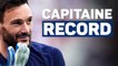Bleus - Hugo Lloris, capitaine record