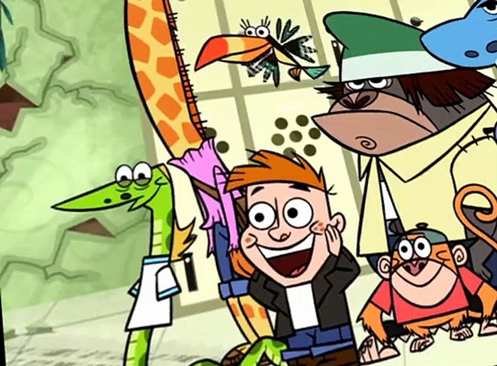 My Gym Partner's a Monkey My Gym Partner’s a Monkey S04 E011 Wild Thing