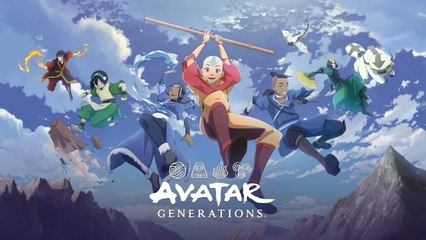 Avatar Generations - Trailer de gameplay