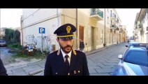 Pisa, fugge dallo psichiatra e massacra passante, la ricostruzione della polizia