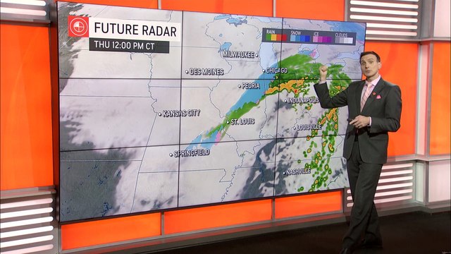Major storm to create travel delays across the Northeast, Midwest