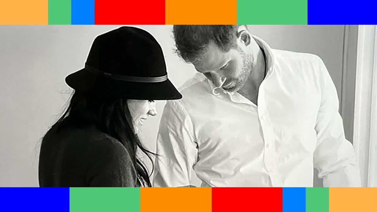 "J'ai eu des mots durs et cruels" : cette première dispute brutale entre Meghan et Harry qui a rebat