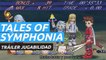 Tales of Symphonia Remastered - Tráiler gameplay