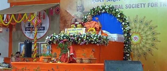 SURAT VIDEO: ‘जगत के सभी जीवात्मा की चाह सुख, सभी की संकल्पना अलग-अलग’