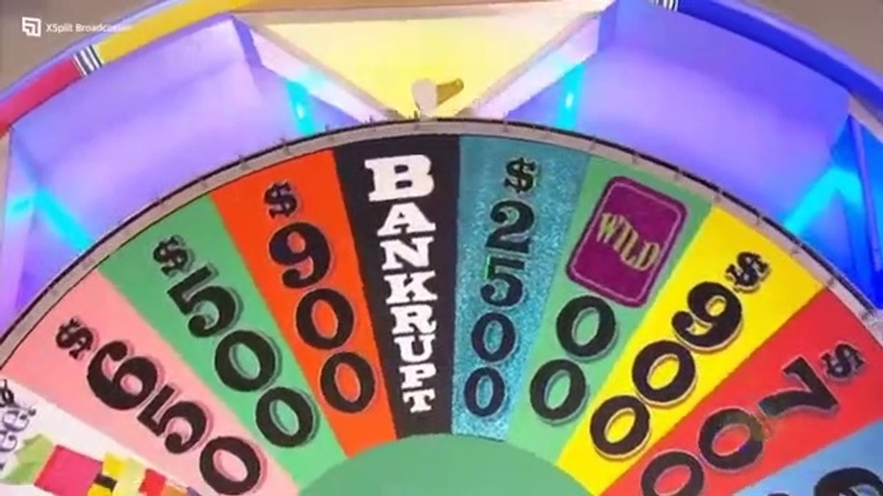 Wheel Of Fortune 01/09/2023 FULL Episode 720HD Wheel Of Fortune