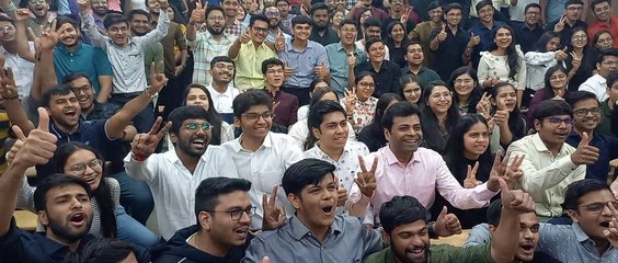 SURAT VIDEO : सीए फाइनल में नंबर 1 है यह विधियार्थी