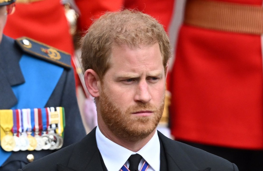 Prinz Harry: Seine Militärkarriere hat ihn 'gerettet'