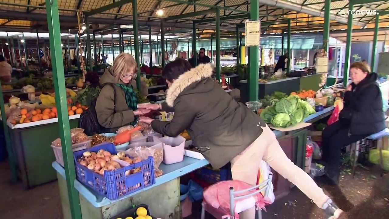 Preissteigerungen im jüngsten Euroland. Ist die neue Währung schuld?
