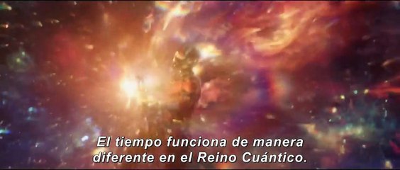 'Ant-Man and The Wasp: Quantumania' - Teaser oficial subtitulado