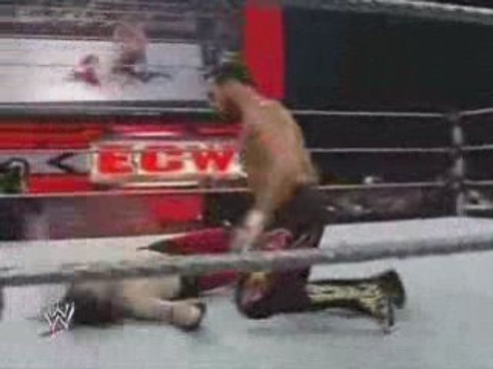 Chavo Guerrero vs Colin Delaney  3.18.08