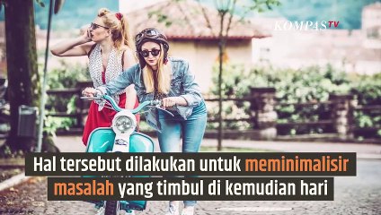 Ini Nih Penyebab Mesin Motor Mendadak Bau Sangit! | SINAU