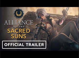 Alliance of the Sacred Suns | Official Narrative Trailer