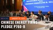 China’s large energy firms pledge P760 billion in Philippines’ renewable energy push