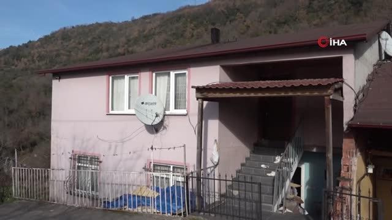 Pompalı dehşetinin hasarı ortaya çıktı