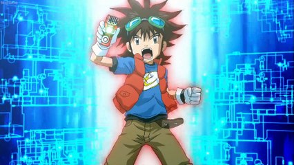 Digimon Fusion Episode 6