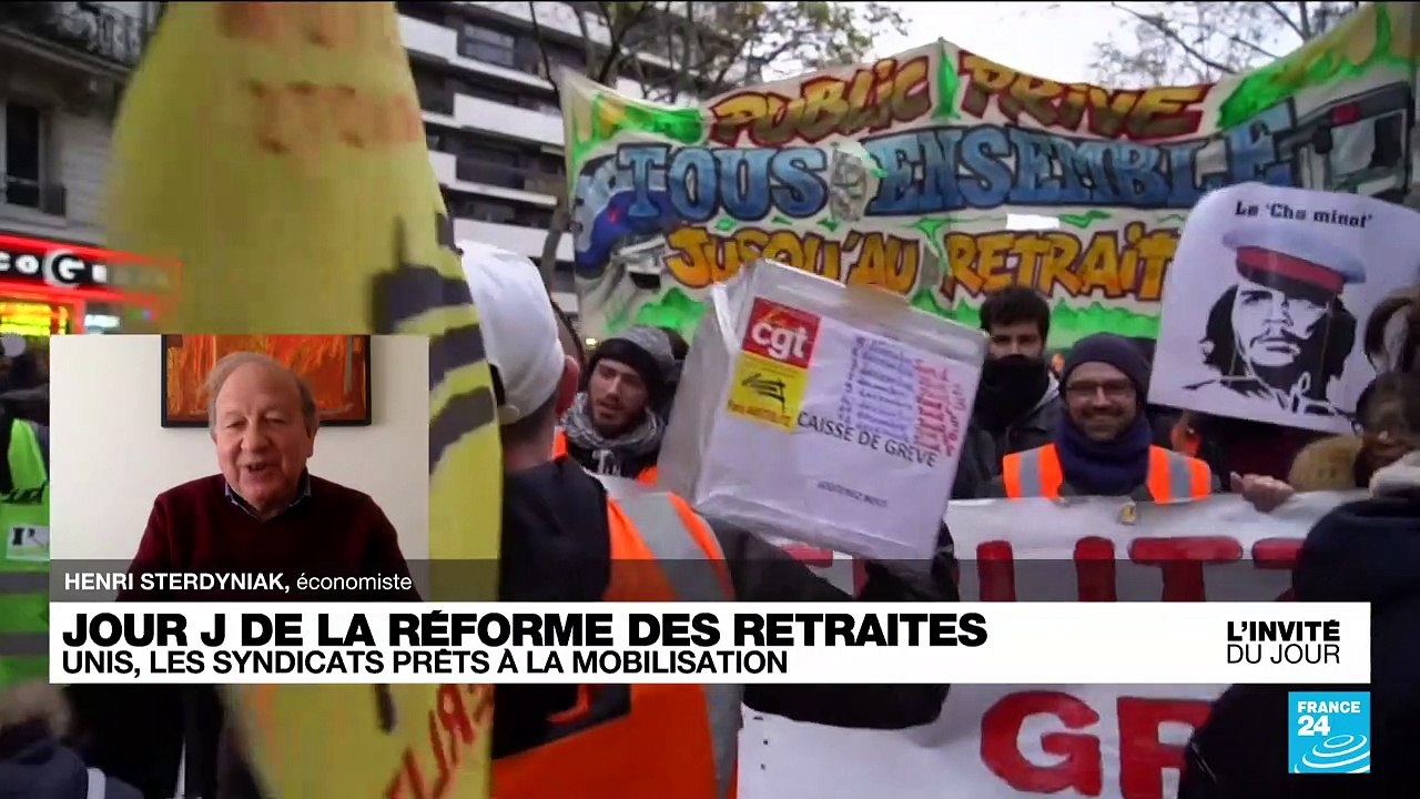 Réforme des retraites : "c’est une mesure qui frappe ceux qui ont commencé à travailler jeune"