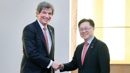 산업부 차관, 美 국무부 차관과 공급망·칩스법 협의 / YTN