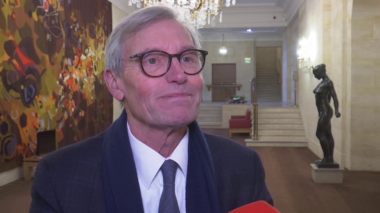 Réforme des retraites : "Que de temps perdu pour en arriver là", réagit René-Paul Savary