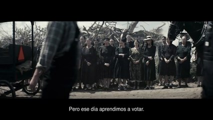 Ellas hablan -  Trailer Oficial 2 subtitulado