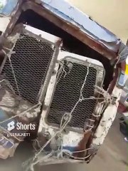 Insolite: Ce véhicule a passé la visite technique avec succès!