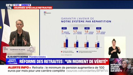 Download Video: Réforme des retraites: 