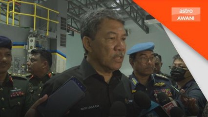 Pertahanan | Malaysia perlu teroka pertahanan peperangan siber