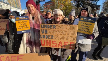 Government plans to limit strike action in 'essential services'