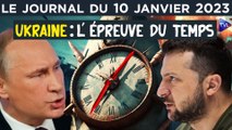Guerre en Ukraine : les prolongations du conflit - JT du mardi 10 janvier 2023