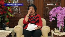 Eksklusif! Wawancara Megawati Soekarnoputri: Jatuh Bangun Dirikan PDI Perjuangan