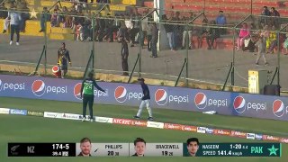 Short Highlights _ Pakistan vs New Zealand _ 1st ODI 2023 _ PCB _ MZ2T