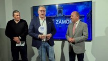 Jesús María Prada, candidato del PP a la Alcaldía de Zamora