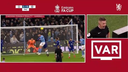 Manchester City 4-0 Chelsea | Highlights | FA Cup