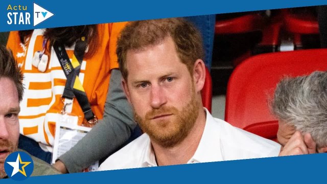 Le prince Harry craint-il pour sa vie ? Ses gardes du corps armés jusqu'aux dents
