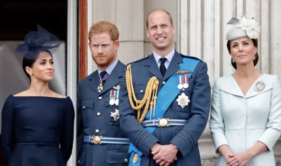 Prince Harry Accused William and Kate of  Stereotyping  Meghan