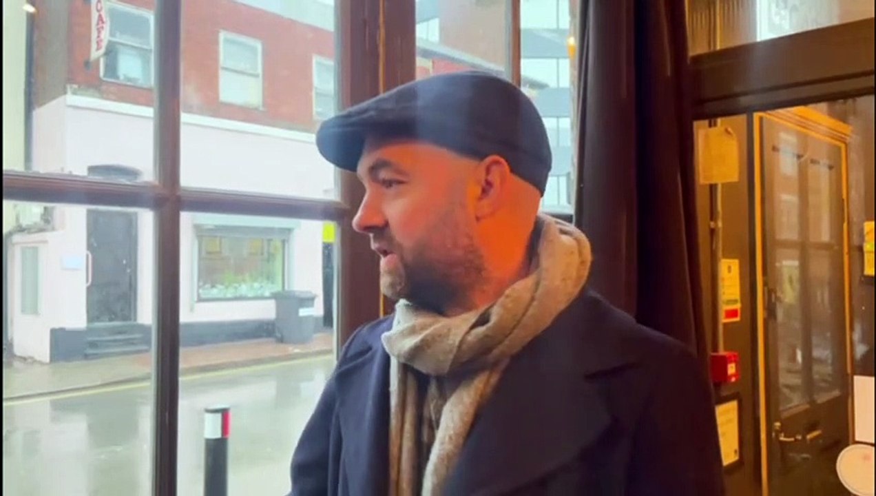 Co-owner of Jewellery Quarter bar 1000 Trades urges Birmingham City Council to allow them to keep outdoor dining areas