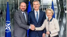 Nato ve AB yeni bir iş birliği bildirisi imzaladı