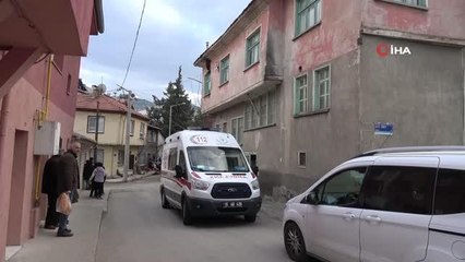 Burdur'da yaşlı adam evinde ölü bulundu