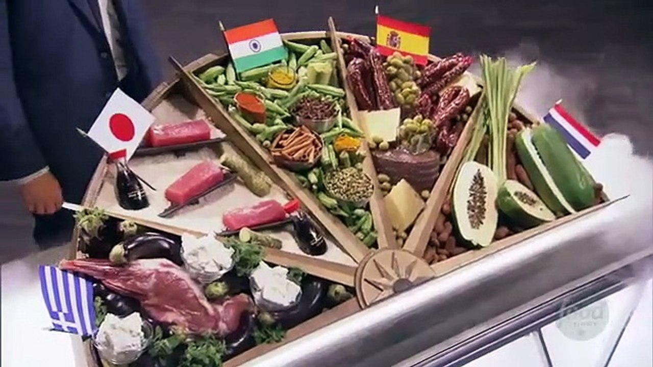Iron Chef Gauntlet - Se2 - Ep03 - Versatility HD Watch