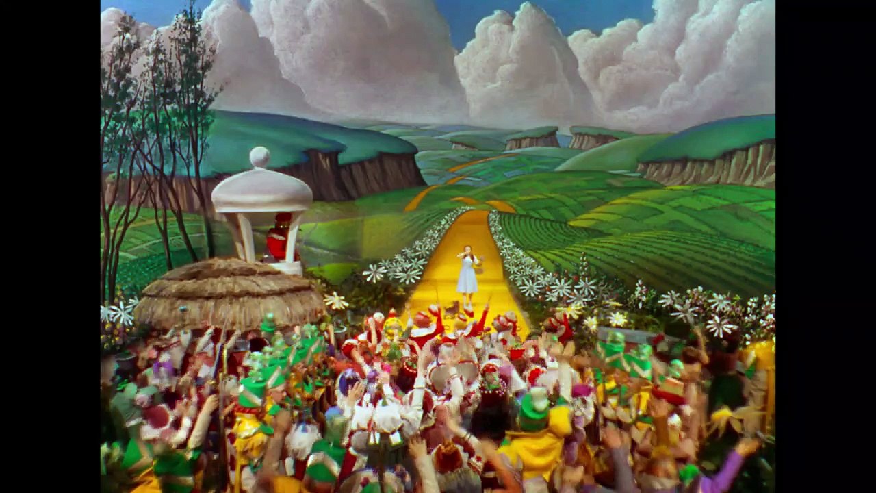 Le Magicien d'Oz Bande-annonce (EN)