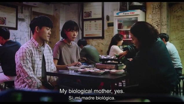 Retour à Séoul Bande-annonce (ES)