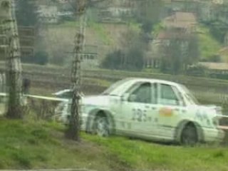 rallye des vignes de régnié 2008-karine desmaris