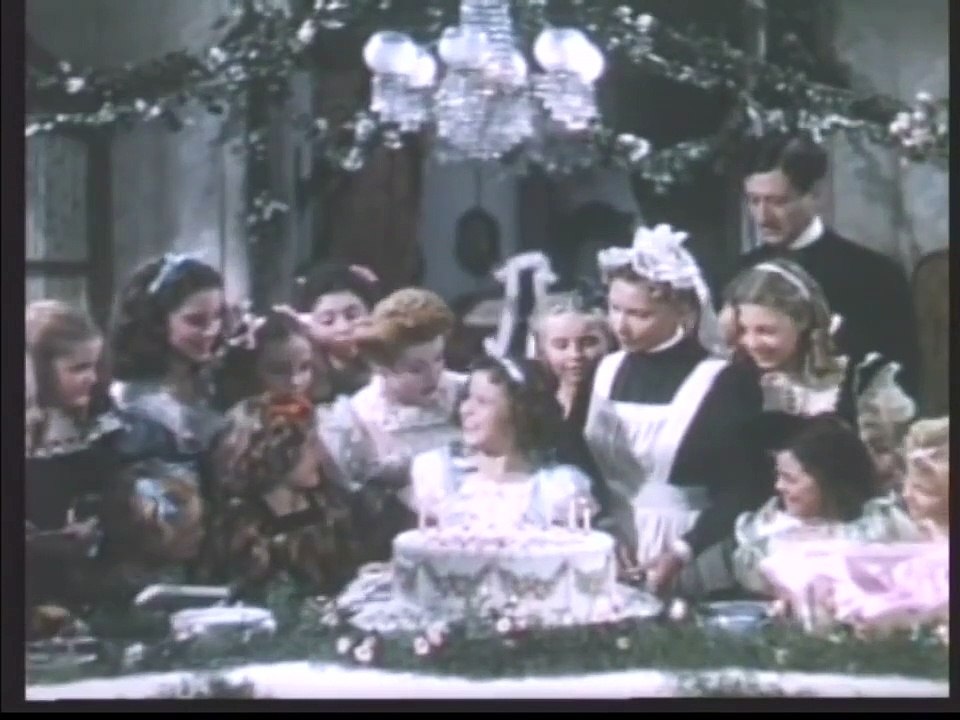 Petite Princesse Bande-annonce (EN)