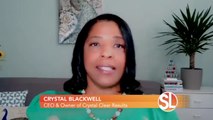 Life Coach Crystal Blackwell gives 5 tips to make 2023 all about me!