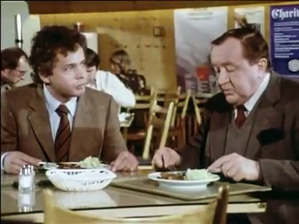 Der Alte E039  - Die tote Hand